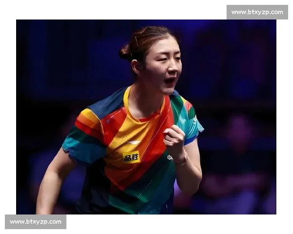 韩莹对决陈梦全程回放乒坛巅峰较量精彩瞬间解析技术战术与心理博弈 韩莹对决陈梦全程回放乒坛巅峰较量精彩瞬间解析技术战术与心理博弈