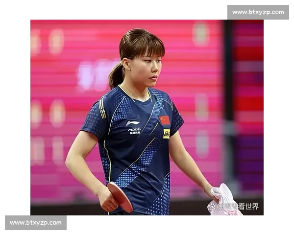 陈幸同对阵平野美宇巅峰对决技术与心理的全面较量世界赛场焦点之战